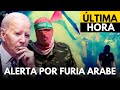 NOTICIAS: Alerta EEUU por furia arabe | ISRAEL seguira controlando GAZA | CHINA Desconfía de RUSIA