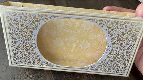 Unboxing // 25 Days of Stickii VINTAGE Advent Calendar