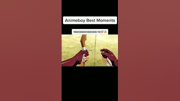 Thumbnail of anime badass moment 🔥🔥🔥