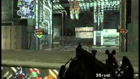 COLLATERAL CLAYMORE KILL IN FINAL KILLCAM