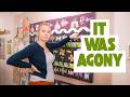 Problem Solving for my Improv Quilt (and did I get a new sewing machine??)