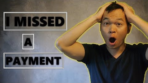 How Much Does Missing a Payment Actually Impact Your Credit Score