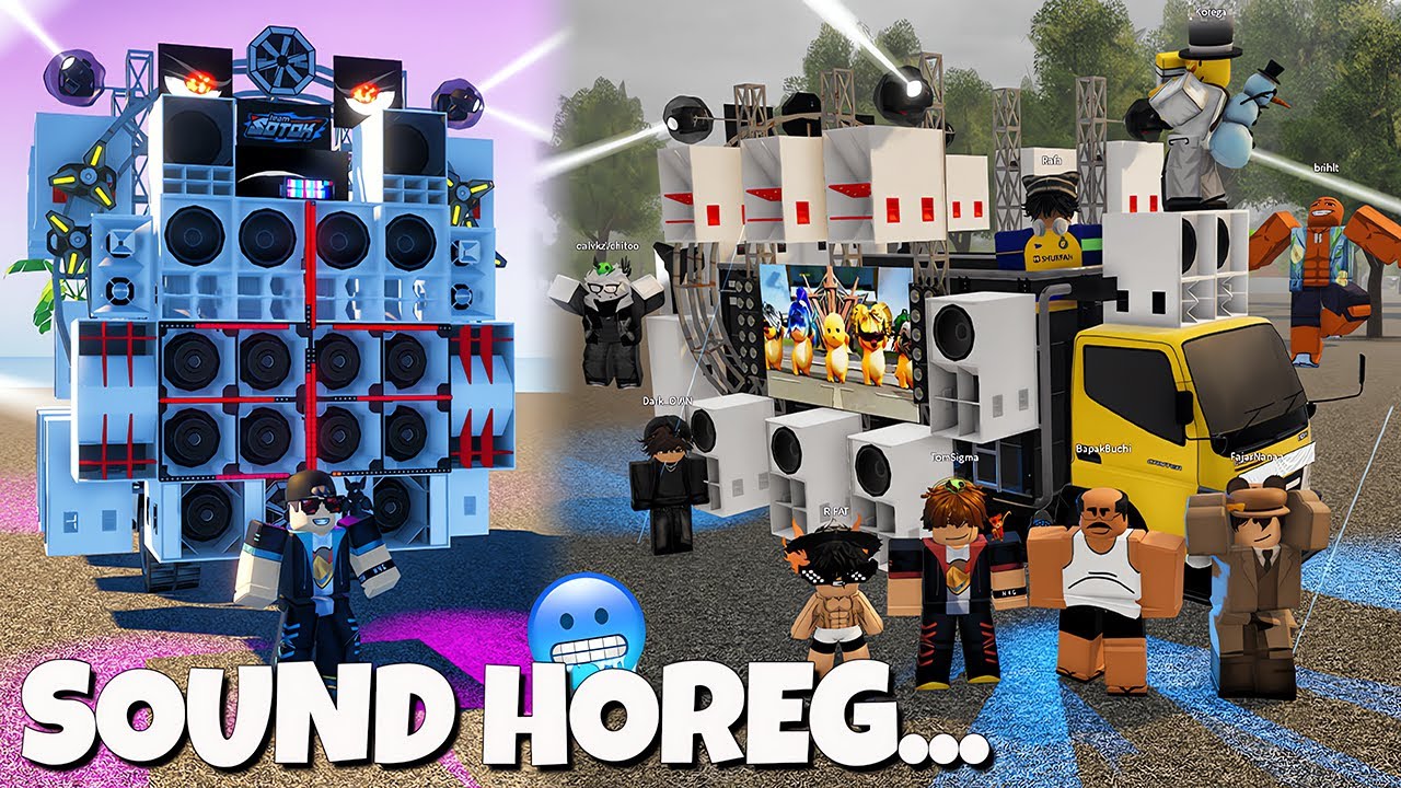 GILA!! Modif Mobil Truk Jadi SOUND HOREG Super Gelegar 🔊🥶🔊 | Clarity Over Resonance Indonesia