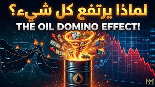 Why does a barrel of oil dictate the price of your food and medicine? 🛢️💥 screenshot 1