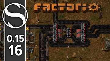 Cleaning the Junk | Factorio 0.15 Part 16