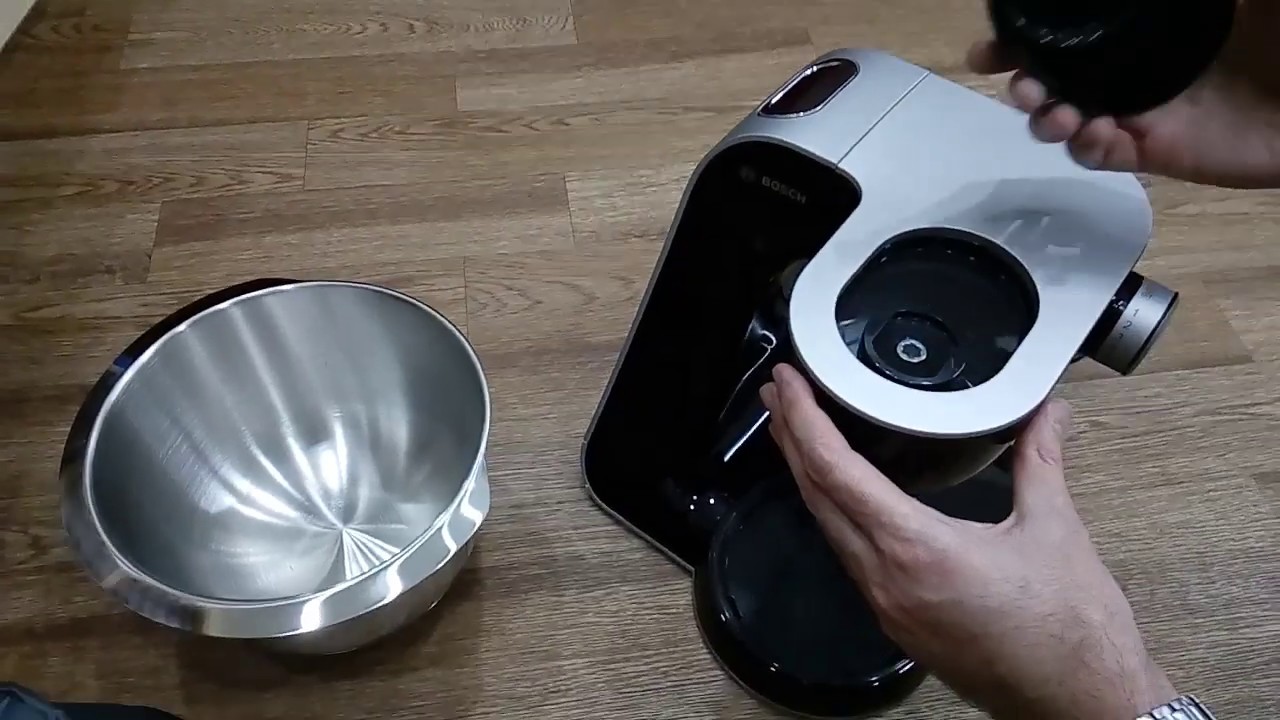 Кухонная машина bosch mum58m64