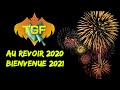 Au revoir 2020 bienvenue  2021   alexistgf