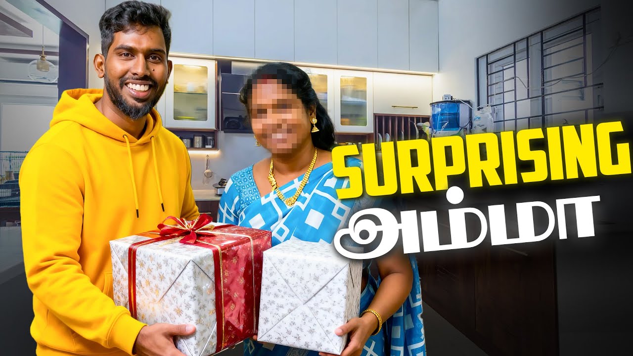 ⁣அம்மாவுக்கு 💖பரிசு🎁!  - Home Inverter Upgrade🔋 | Lead acid Vs Lithium ion  🥊