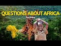 TOP 10 QUESTIONS ABOUT AFRICA | TOP 10 BEST