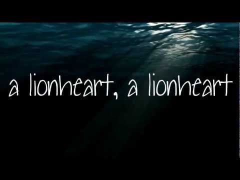 Of Monsters And Men - King And Lionheart (with lyrics on screen)