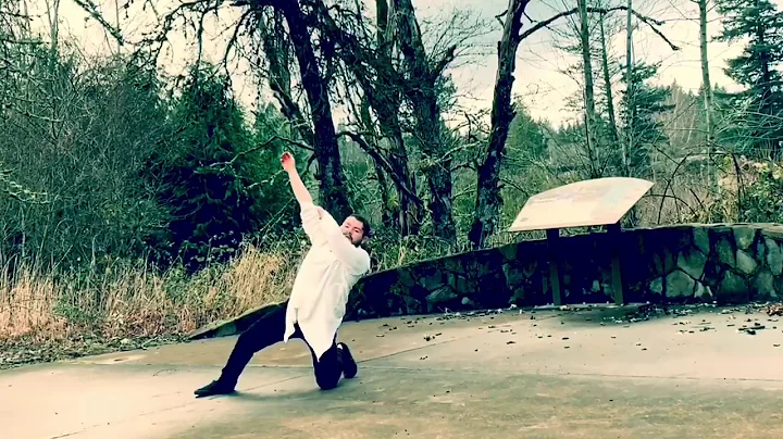 Creative Dance | Joseph Cavanaugh | Prince Of Peac...