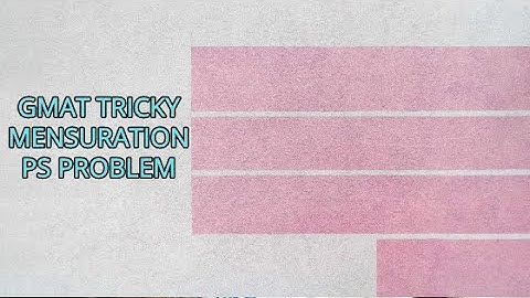 OG GMAT QUANT- MENSURATION BASED PS