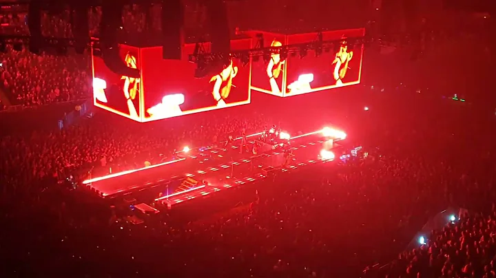 Linkin Park Heavy Is The Crown O2 [Live 4K] (London, United Kingdom - September 24, 2024)
