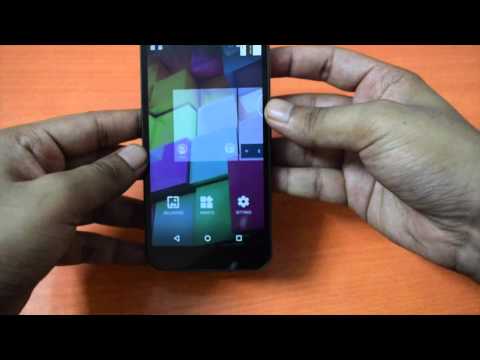 Intex Cloud 4G Star Unboxing and hands-on review