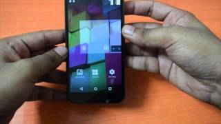 Intex Cloud 4G Star Unboxing and hands-on review