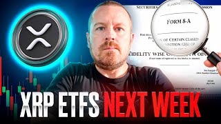No Xrp Etfs Today But Let Me Explain When They Are Launching