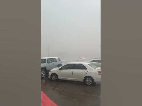 oman weather update today | heavy rain in muscat today - YouTube