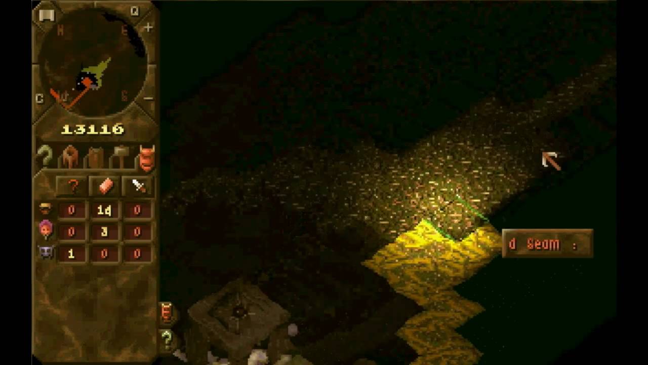 Dr. Schwa Plays Dungeon Keeper: Mission 3 - Part 1