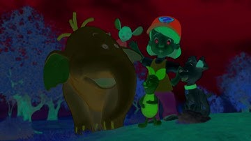 My Friends Tigger & Pooh   Theme Song Horror Version 😱 Reversed