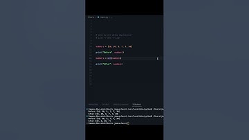 Python - The easiest way to remove duplicates from a list