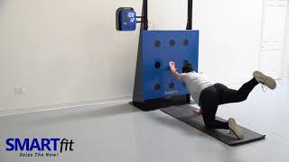 Quadruped Contralateral (Level 1)