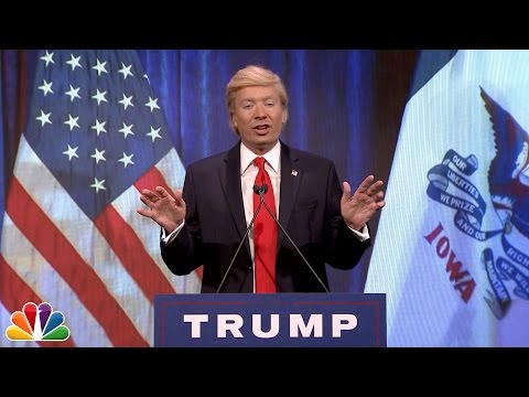 Donald Trump: "First Is the Worst, Second Is the Best" (Jimmy Fallon)