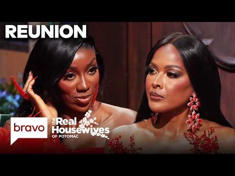 SNEAK PEEK: Andy Calls Out Wendy After Monique’s Shocking Accusation | RHOP (S10 E20) | Bravo