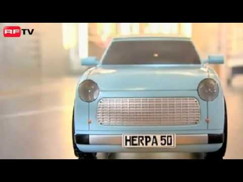 IAA: Neuer Trabant-Prototyp