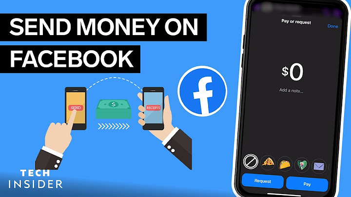 How much money can i send through facebook messenger