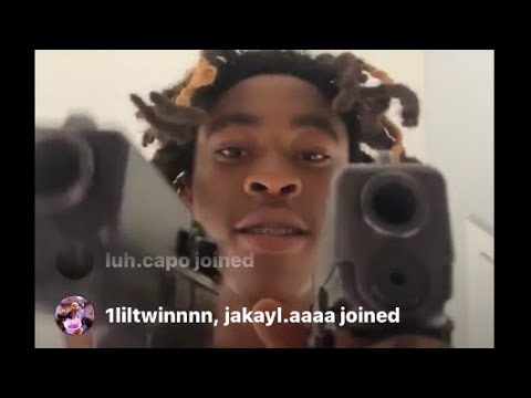 Luhbrod7 x luhran- Perk Live