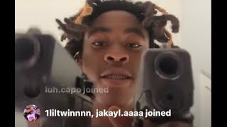 Luhbrod7 x luhran- Perk Live