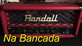 Bancada #176 - Randall RD45H (II)