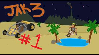 Jak 3 Playthrough Part 1