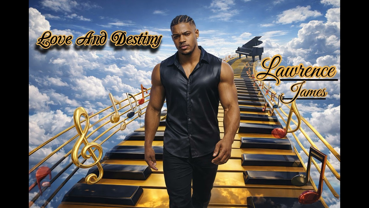 Lawrence James- Missing Peace to My Heart