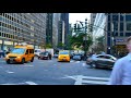 New York streets traffic, STOCK FOOTAGE FREE