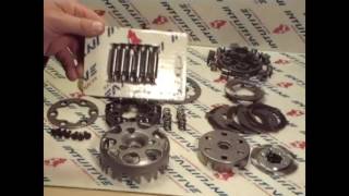 Triple Grip Clutch vs KTM 50cc Factory clutch (2013-2018)