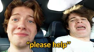 I Took A Driverless Taxi With Tubbo