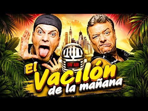 MEJORES BROMAS! ☣️ El vacilón de la mañana ☢️ #elvacilon #bromastelefónicas  #bromasdivertidas 