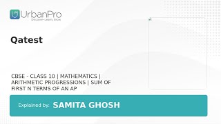 Qatest | Samita Ghosh Ghoshe