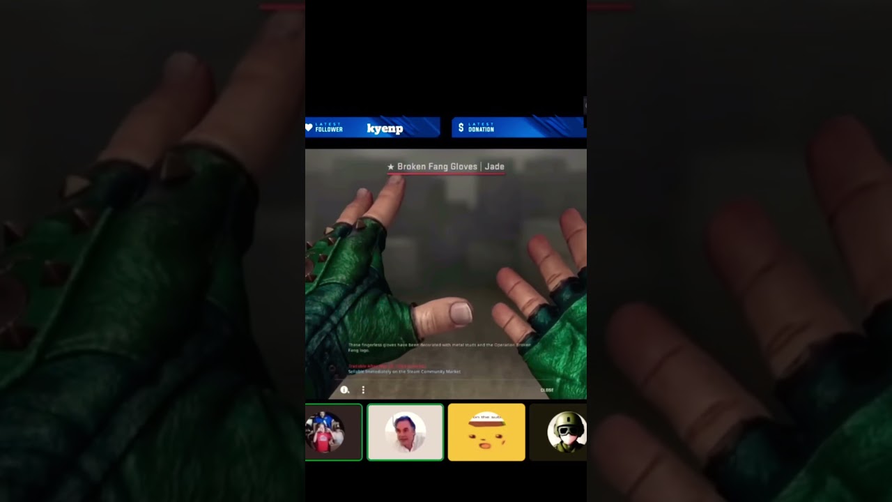 Unbelievable CSGO Gloves Pull - Insane Luck!