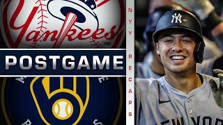 Judge's Monster HR Leads Yankees' Explosive Win! | 4/28/24