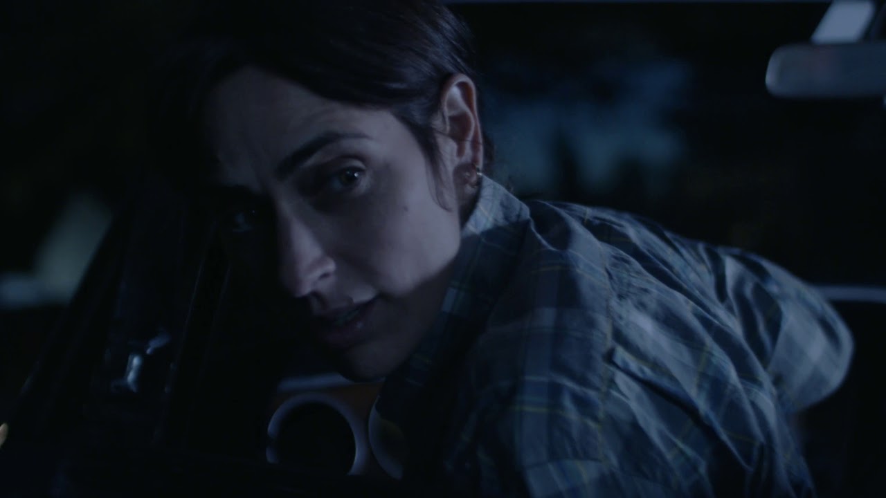 "The Line" Official Trailer Episode 1 YouTube