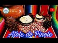 Atole de Pinole