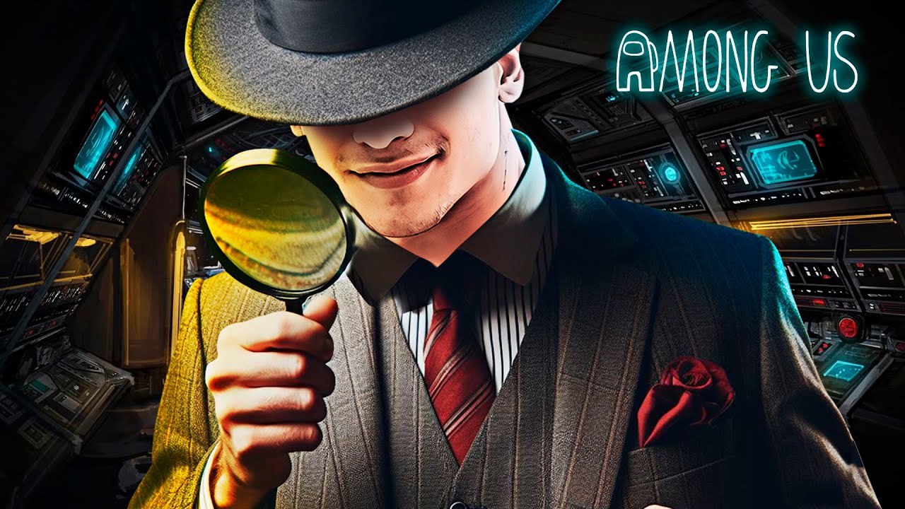 LA NOCHE DEL DETECTIVE 🕵️ | Among Us en 2024 #2