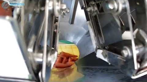 5.0L14 Head Flat Weighing Carrot Video