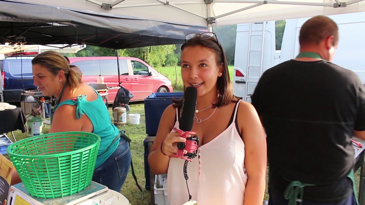 Marché de Producteurs à Lasseube