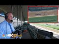 Belmont Stakes 2020: Watch Larry Collmus call Tiz the Law's historic win | NBC Sports