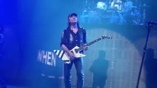Scorpions / Live in Odessa 2016 HD / We Built This House