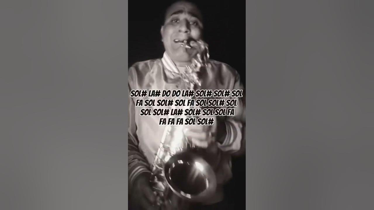Parte 1, CAMA Y MESA DE ROBERTO CARLOS NOTAS PARA EL SAXOFÓN 🎷