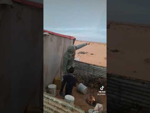  ليبيا اجدابيا قوس قزح
